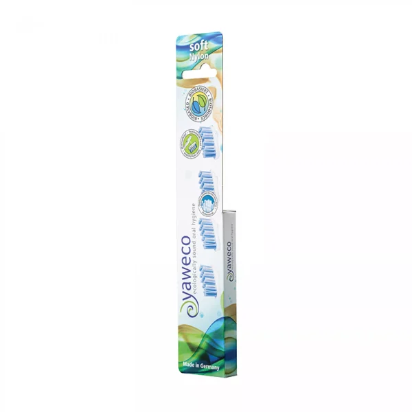recharges brosse a dent soft nylon