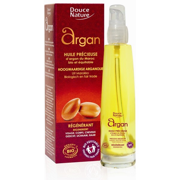 huile précieuse d'argan