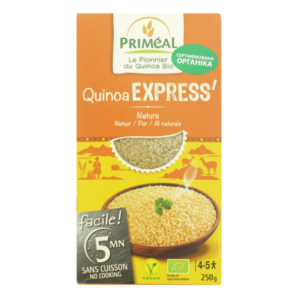 Quinoa express nature 250g