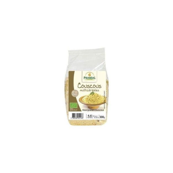 Couscous multicereales 300g